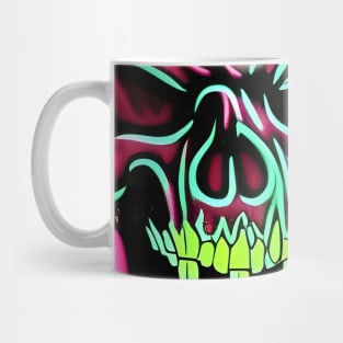 Horror skull Mug